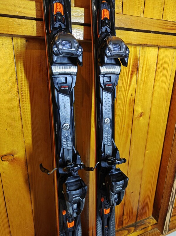 LYŽE BLIZZARD QUATTRO RS 167CM